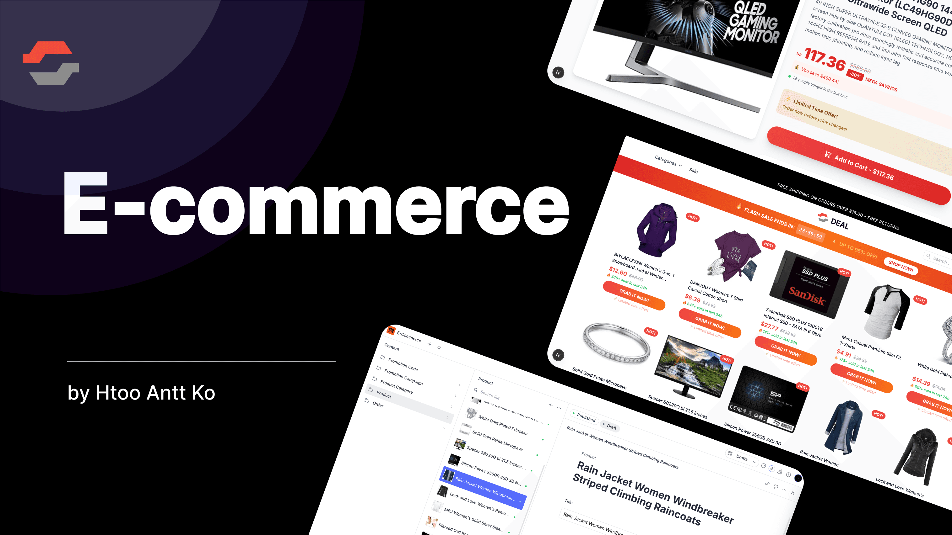 E-commerce Platform